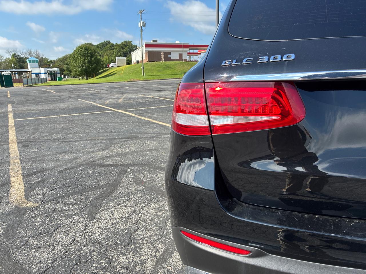 Mercedes-Benz GLC-Class GLC300 4MATIC 2018