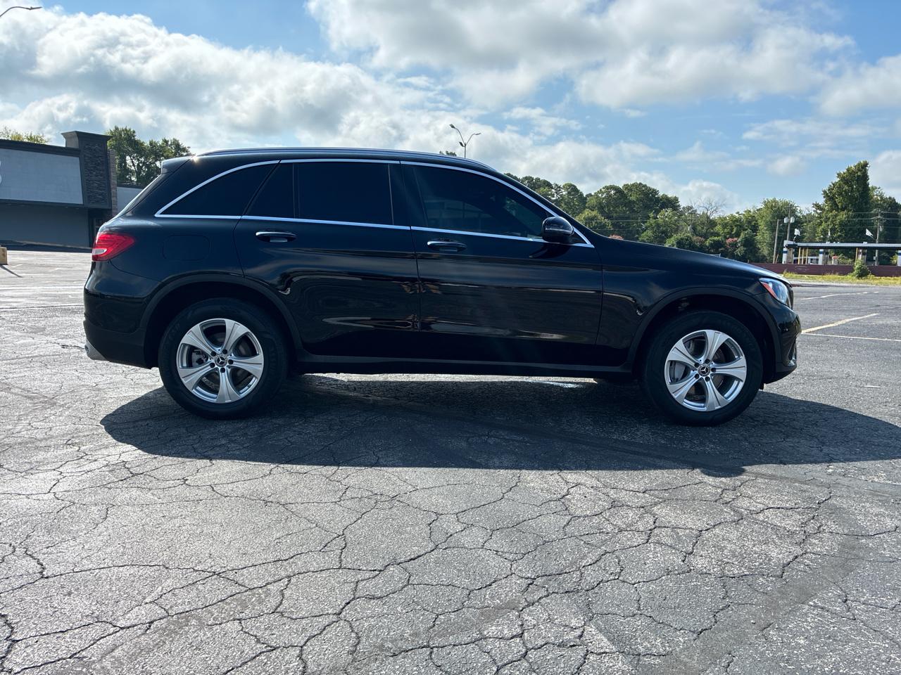 Mercedes-Benz GLC-Class GLC300 4MATIC 2018