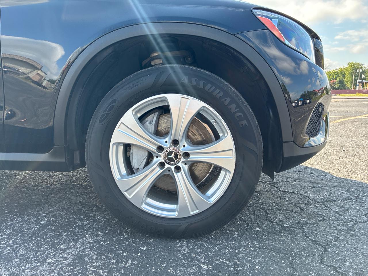 Mercedes-Benz GLC-Class GLC300 4MATIC 2018