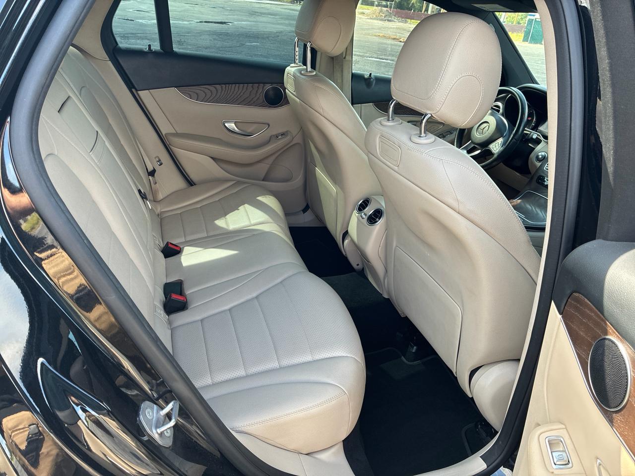 Mercedes-Benz GLC-Class GLC300 4MATIC 2018