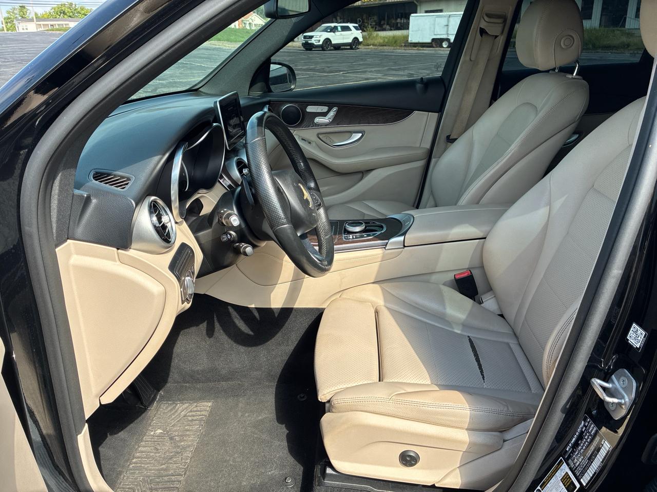Mercedes-Benz GLC-Class GLC300 4MATIC 2018