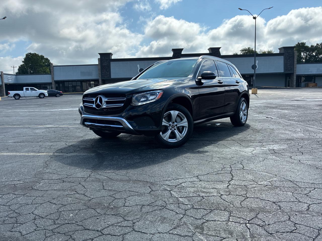 Mercedes-Benz GLC-Class GLC300 4MATIC 2018
