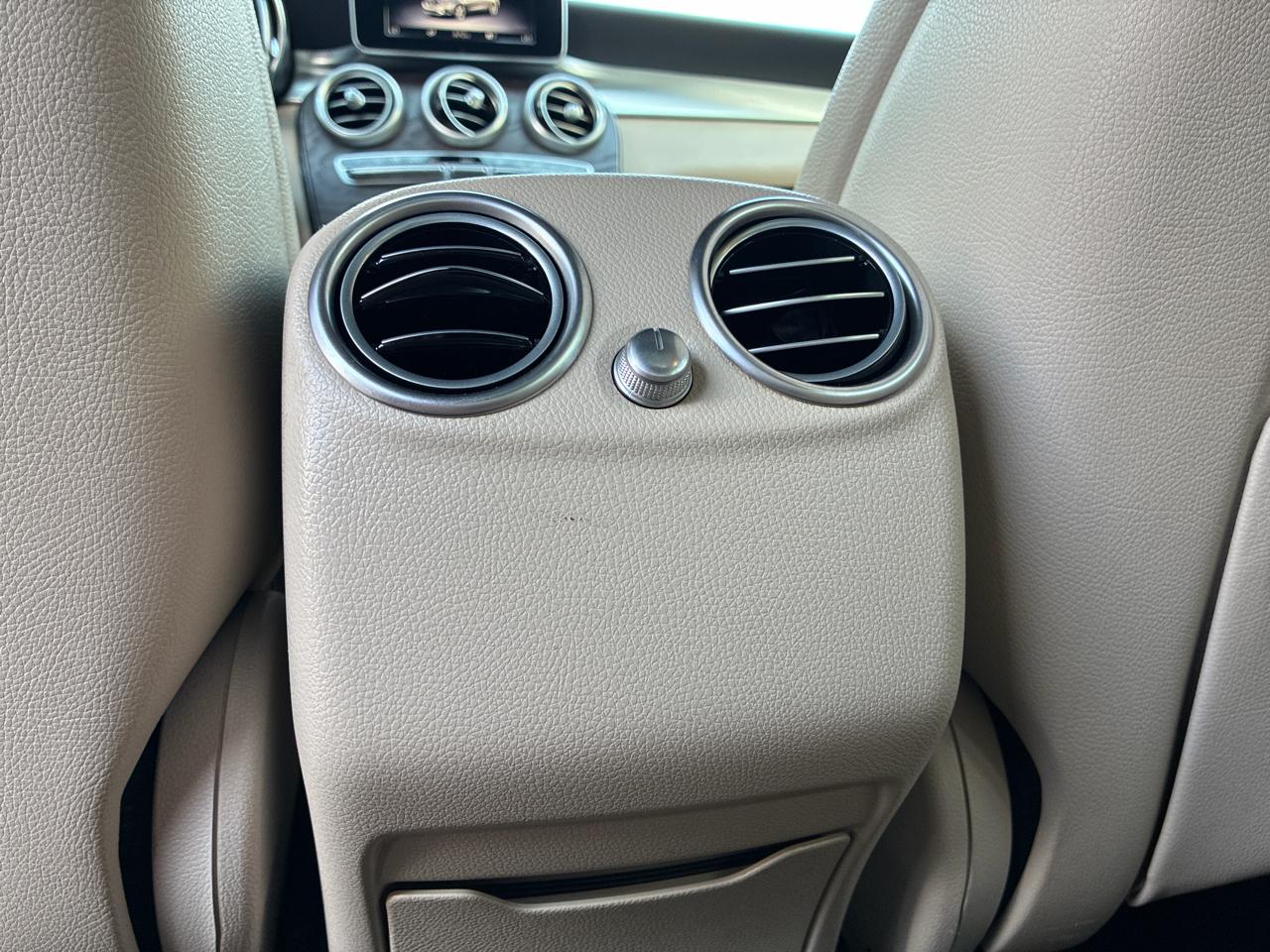Mercedes-Benz GLC-Class GLC300 4MATIC 2018