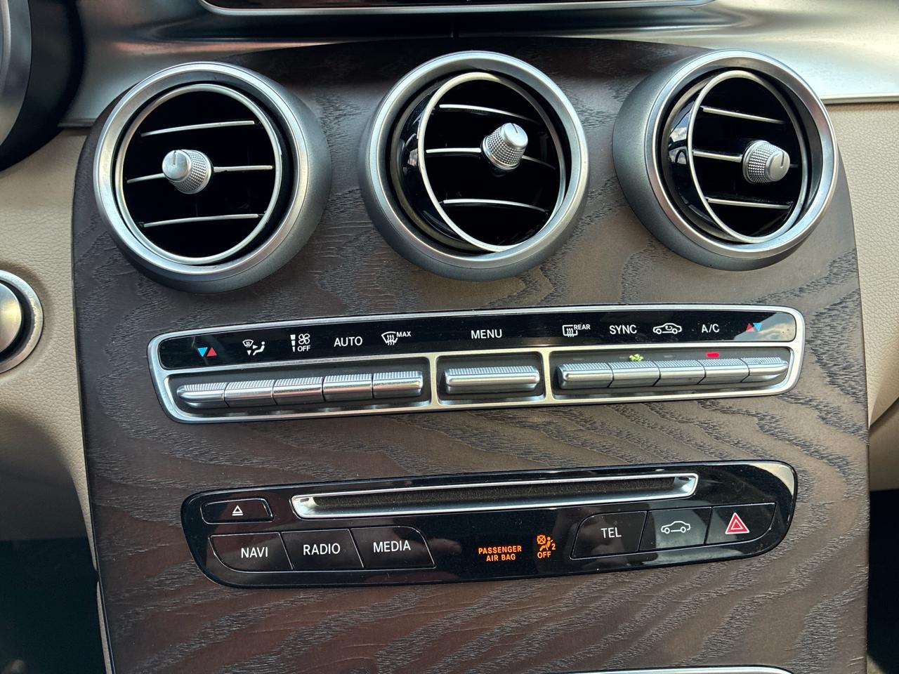 Mercedes-Benz GLC-Class GLC300 4MATIC 2018