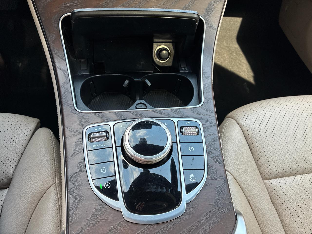 Mercedes-Benz GLC-Class GLC300 4MATIC 2018
