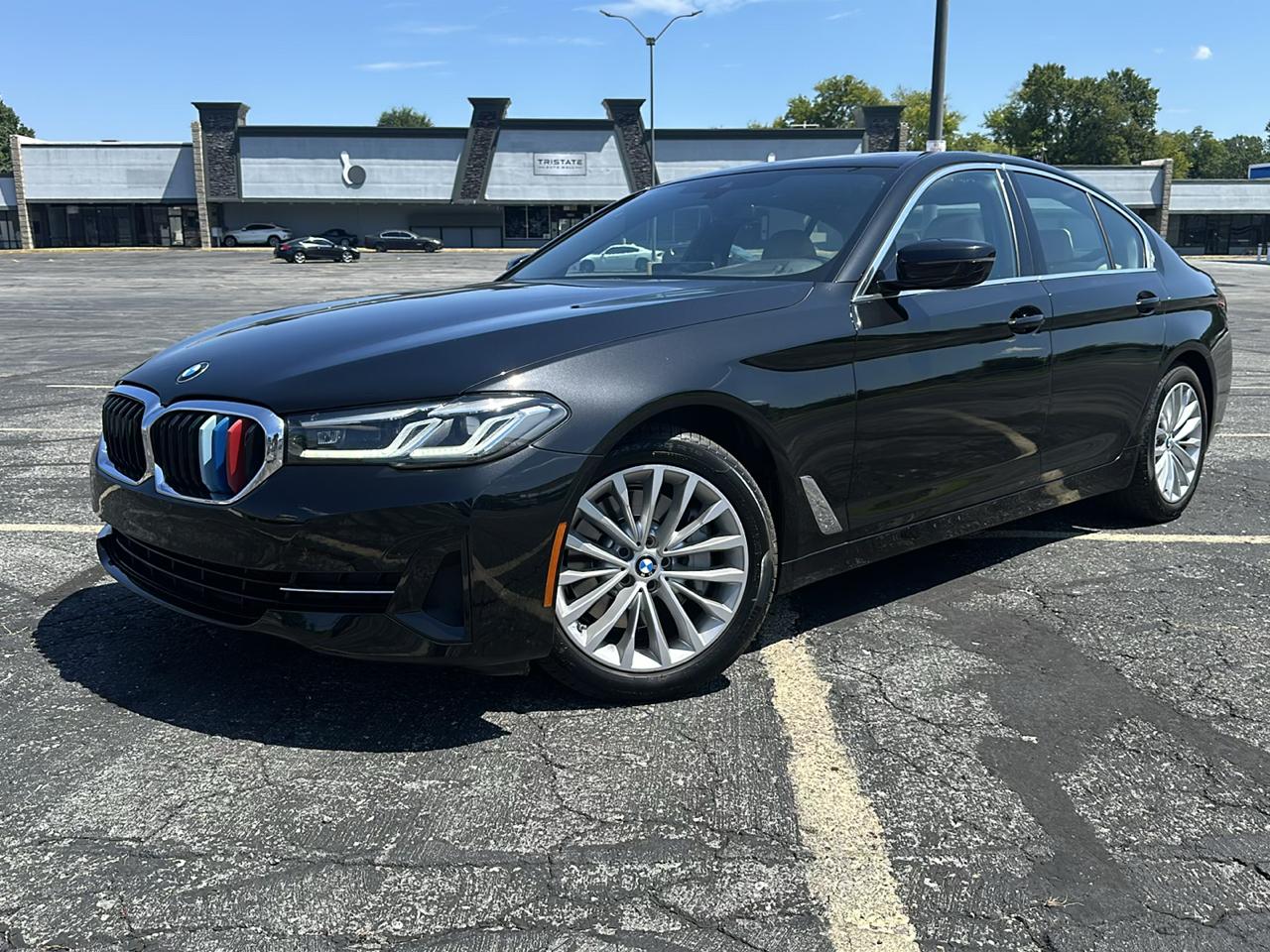 2022 BMW 5 Series 530i xDrive Sedan