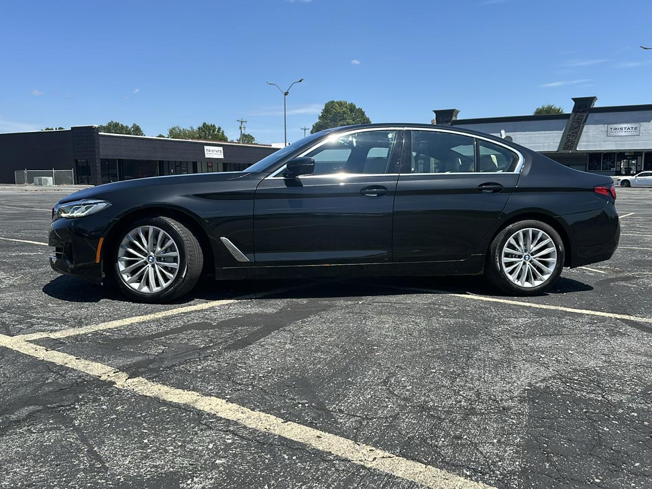 BMW 5 Series 530i xDrive Sedan 2022