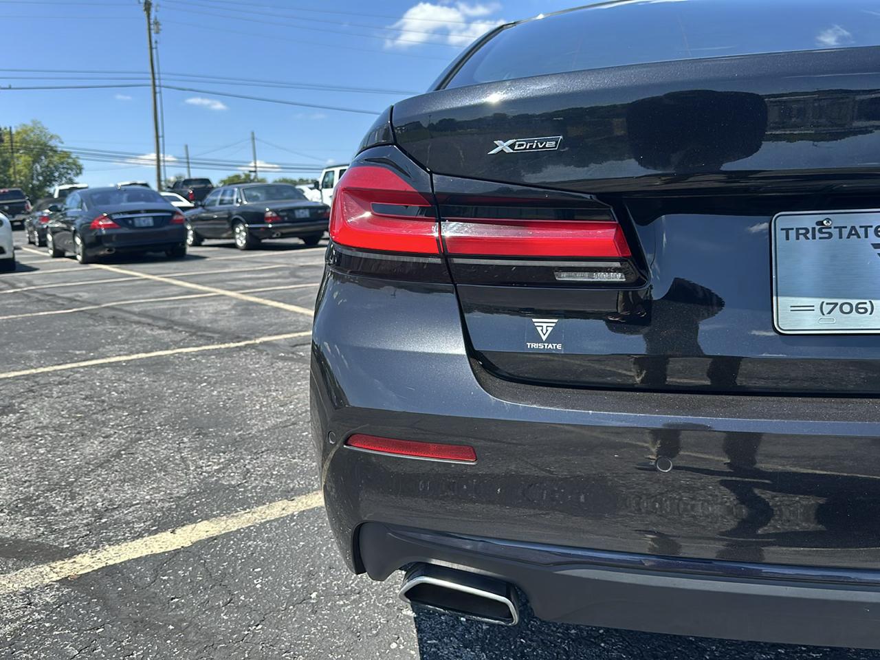 BMW 5 Series 530i xDrive Sedan 2022