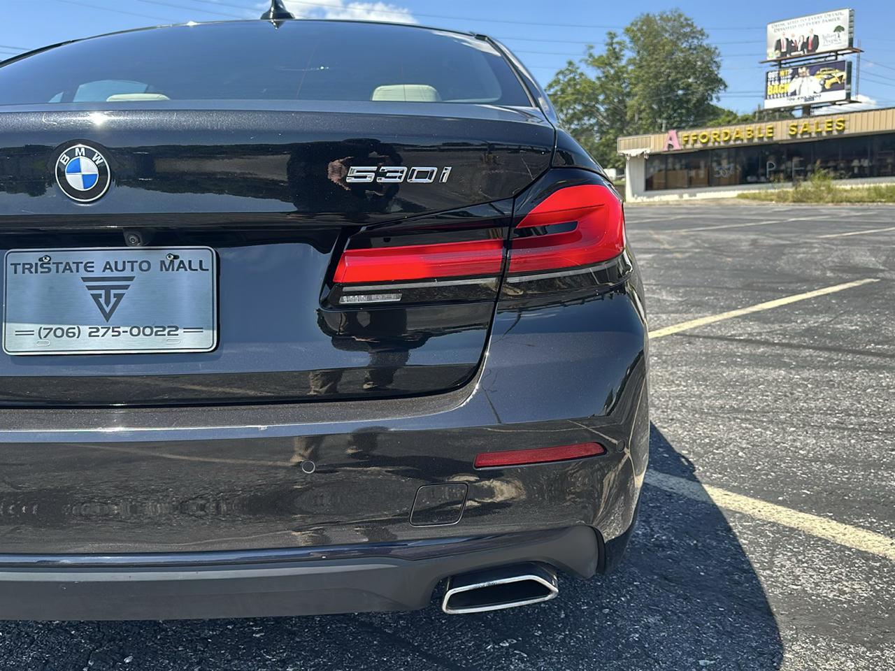 BMW 5 Series 530i xDrive Sedan 2022