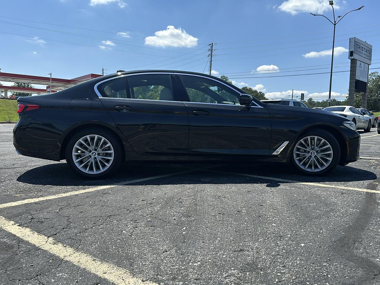 BMW 5 Series 530i xDrive Sedan 2022