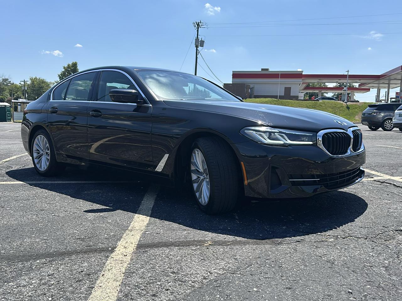 BMW 5 Series 530i xDrive Sedan 2022