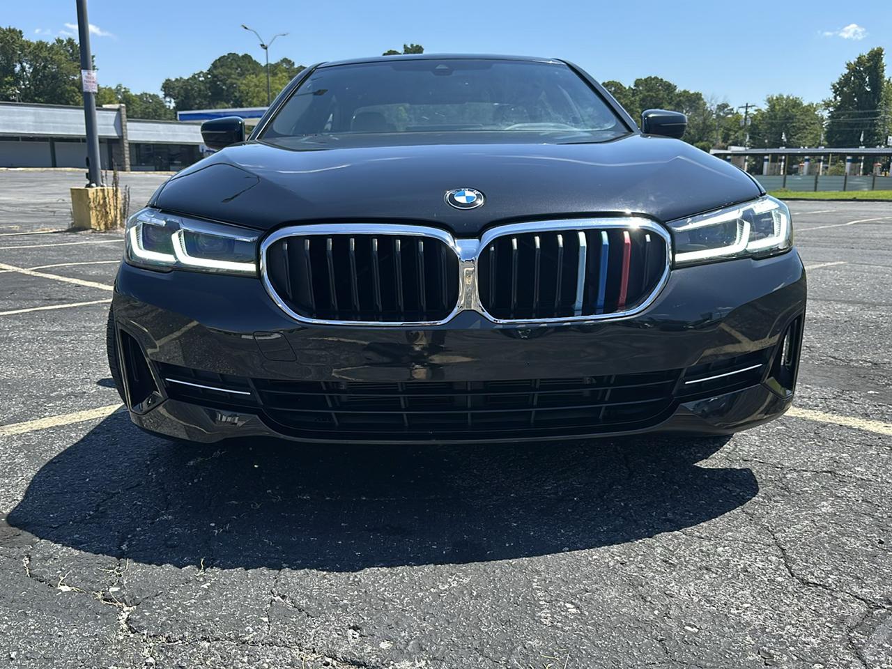 BMW 5 Series 530i xDrive Sedan 2022