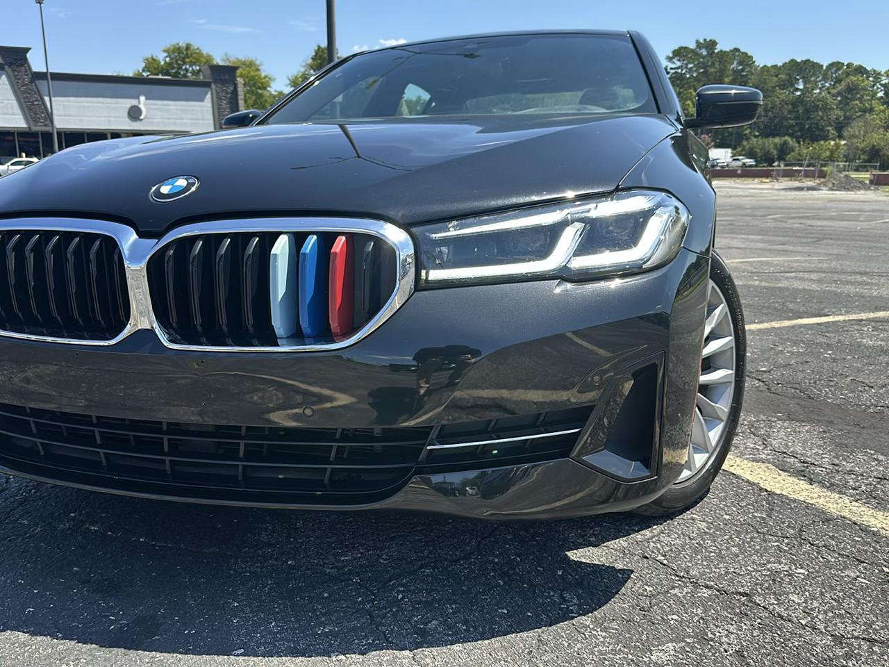 BMW 5 Series 530i xDrive Sedan 2022