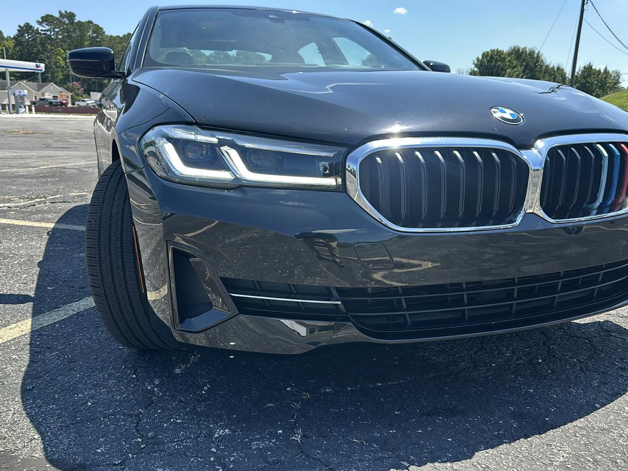 BMW 5 Series 530i xDrive Sedan 2022