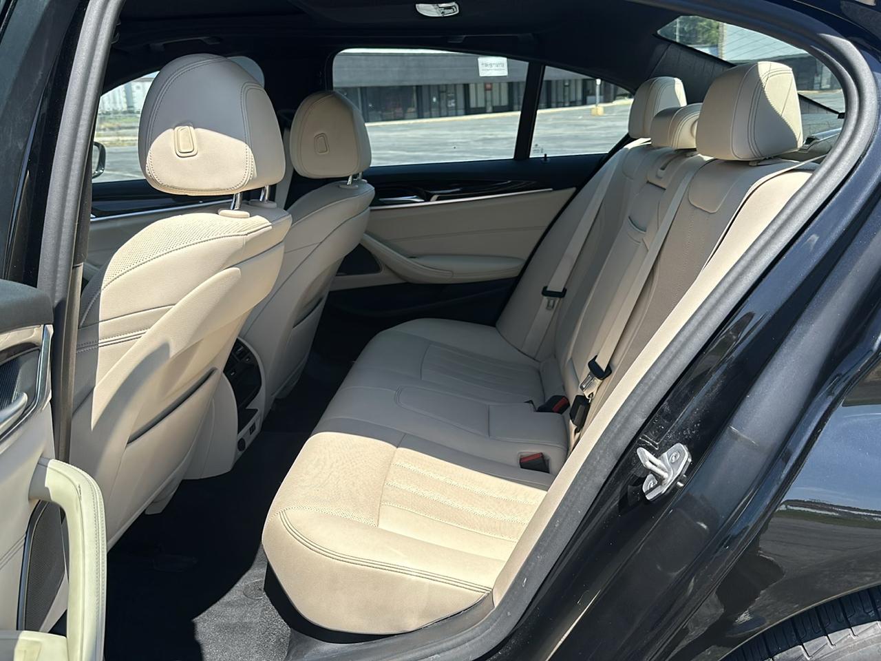 BMW 5 Series 530i xDrive Sedan 2022