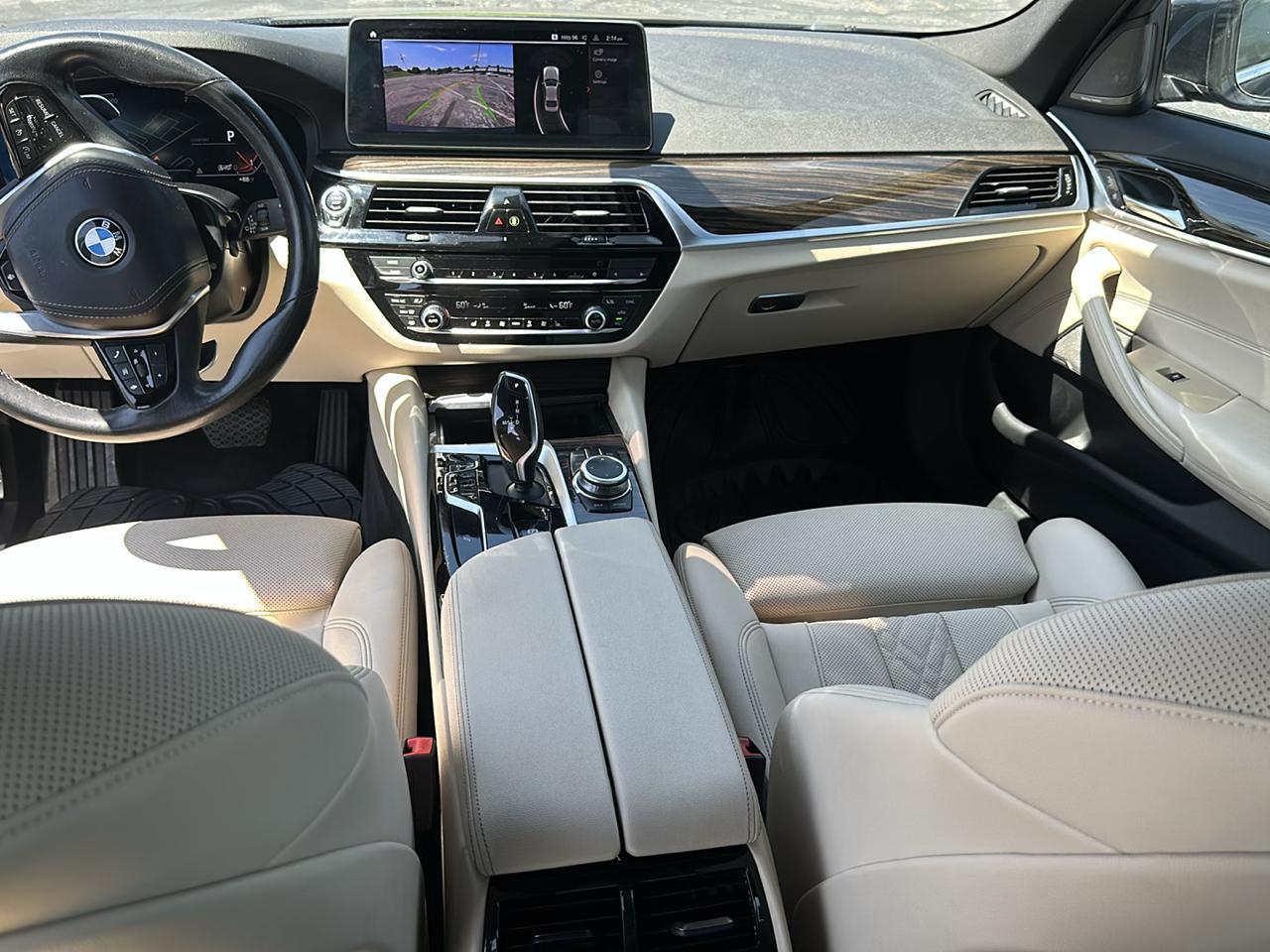BMW 5 Series 530i xDrive Sedan 2022
