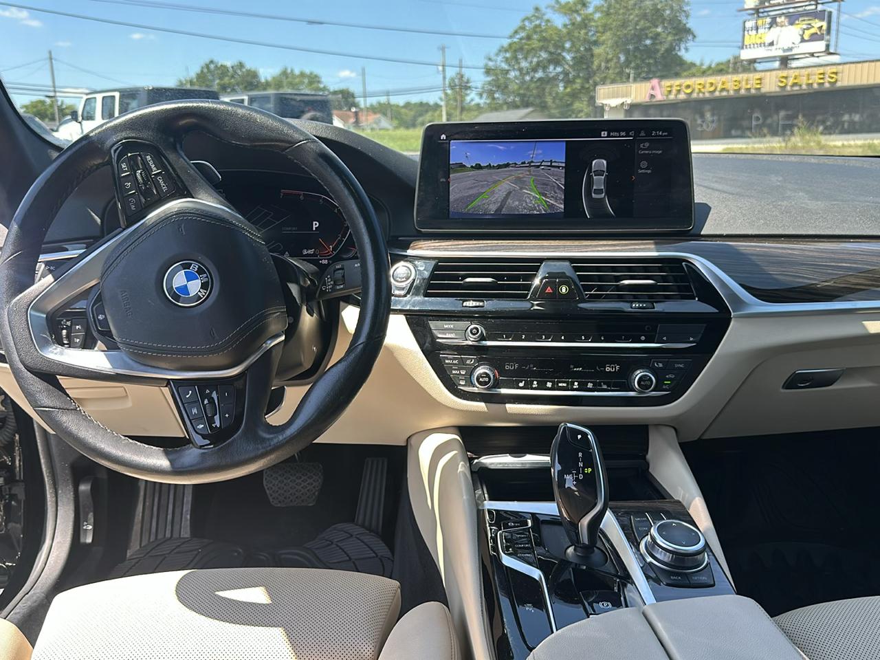 BMW 5 Series 530i xDrive Sedan 2022