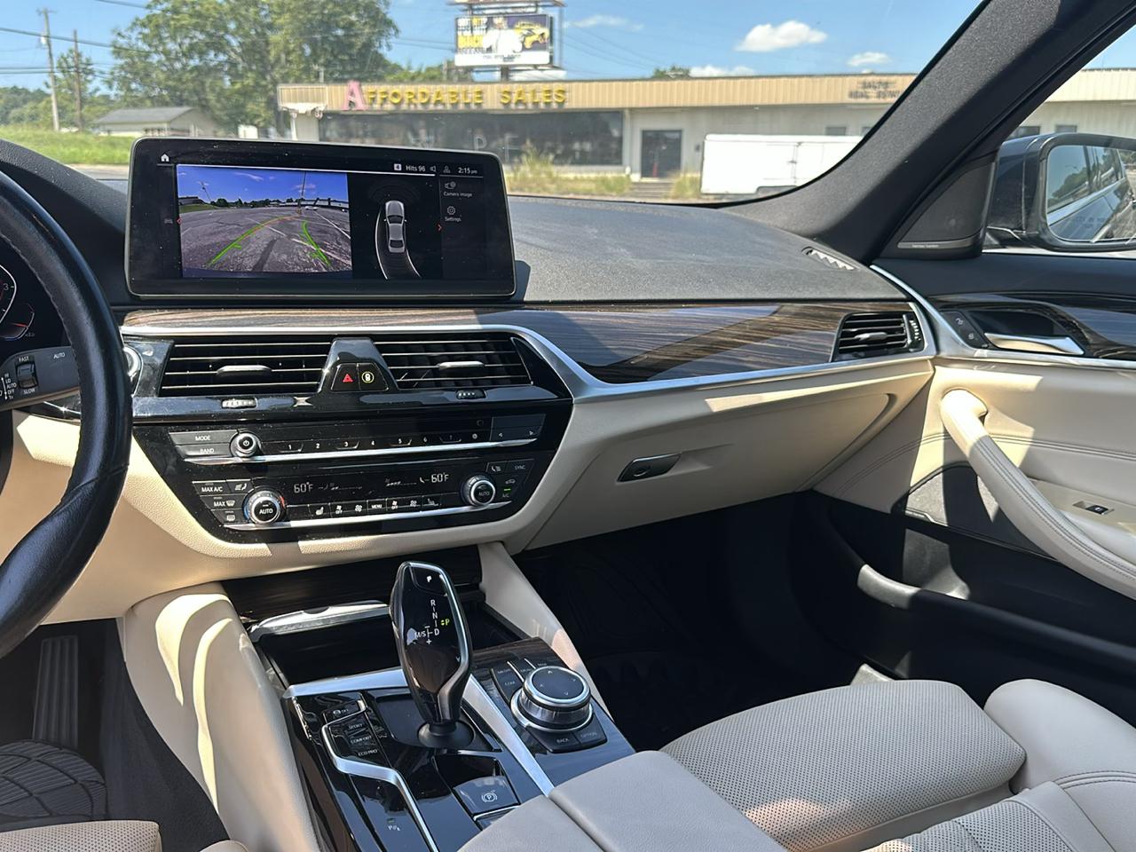 BMW 5 Series 530i xDrive Sedan 2022
