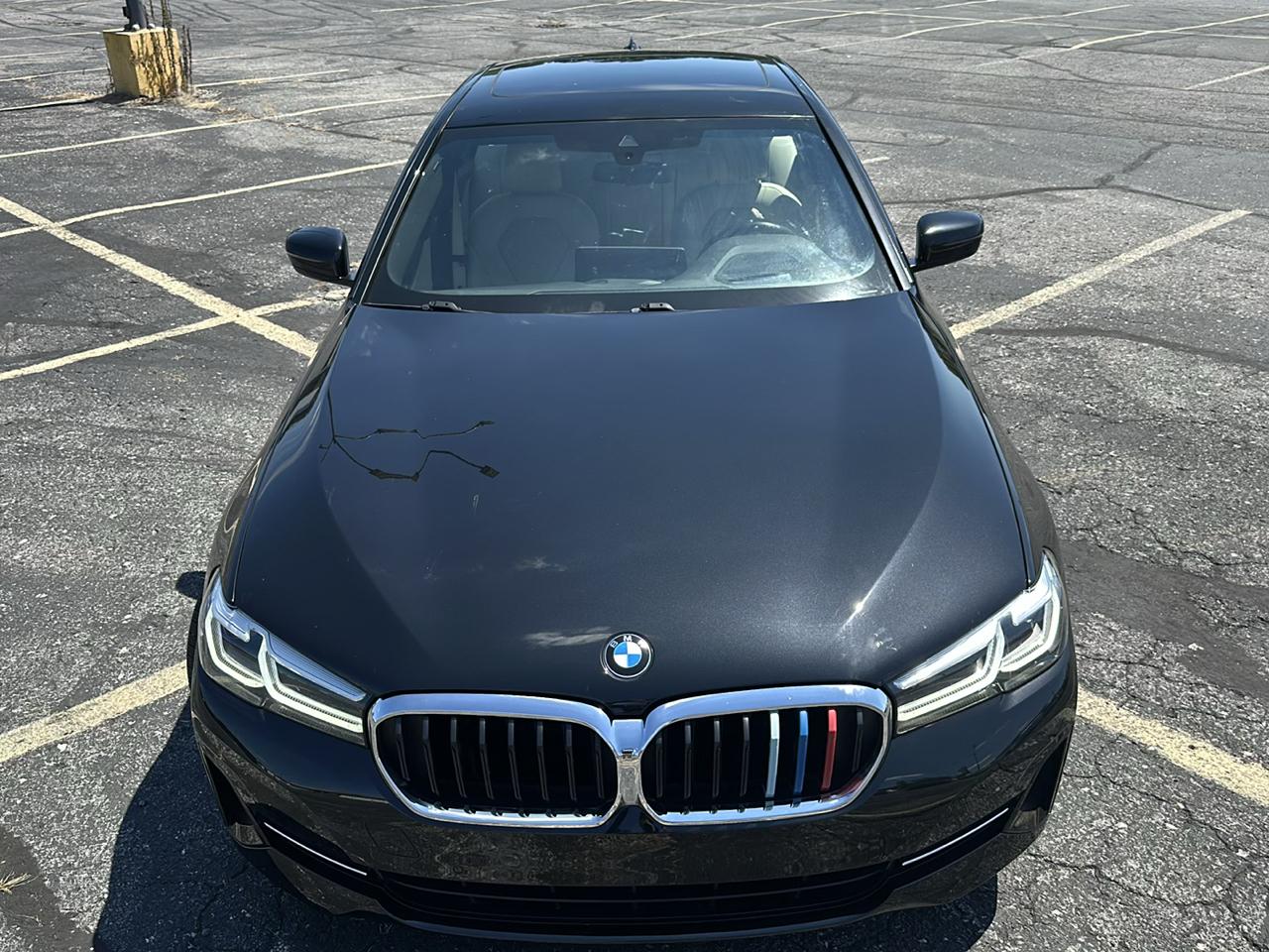 BMW 5 Series 530i xDrive Sedan 2022