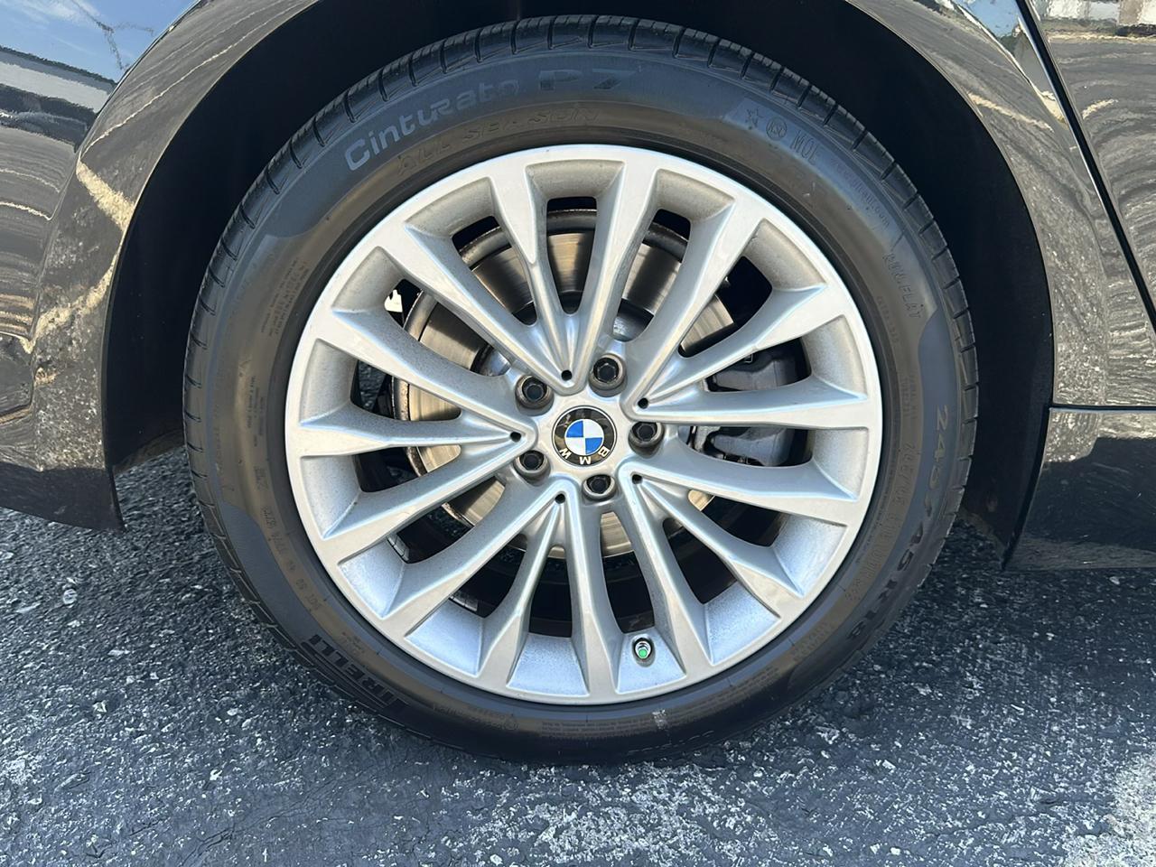 BMW 5 Series 530i xDrive Sedan 2022