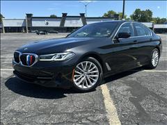 2022 BMW 5 Series 