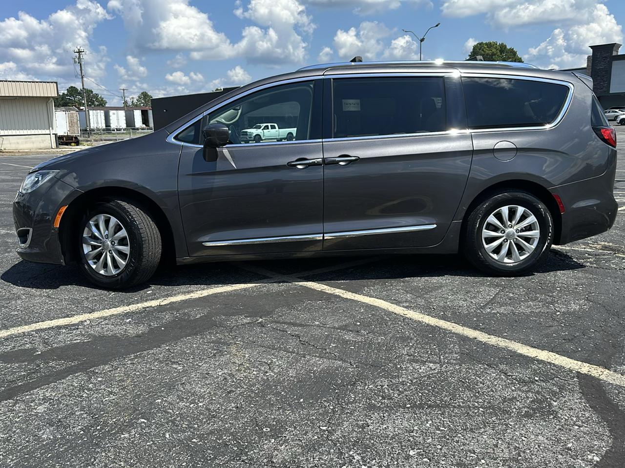 Chrysler Pacifica Touring L Plus 2018