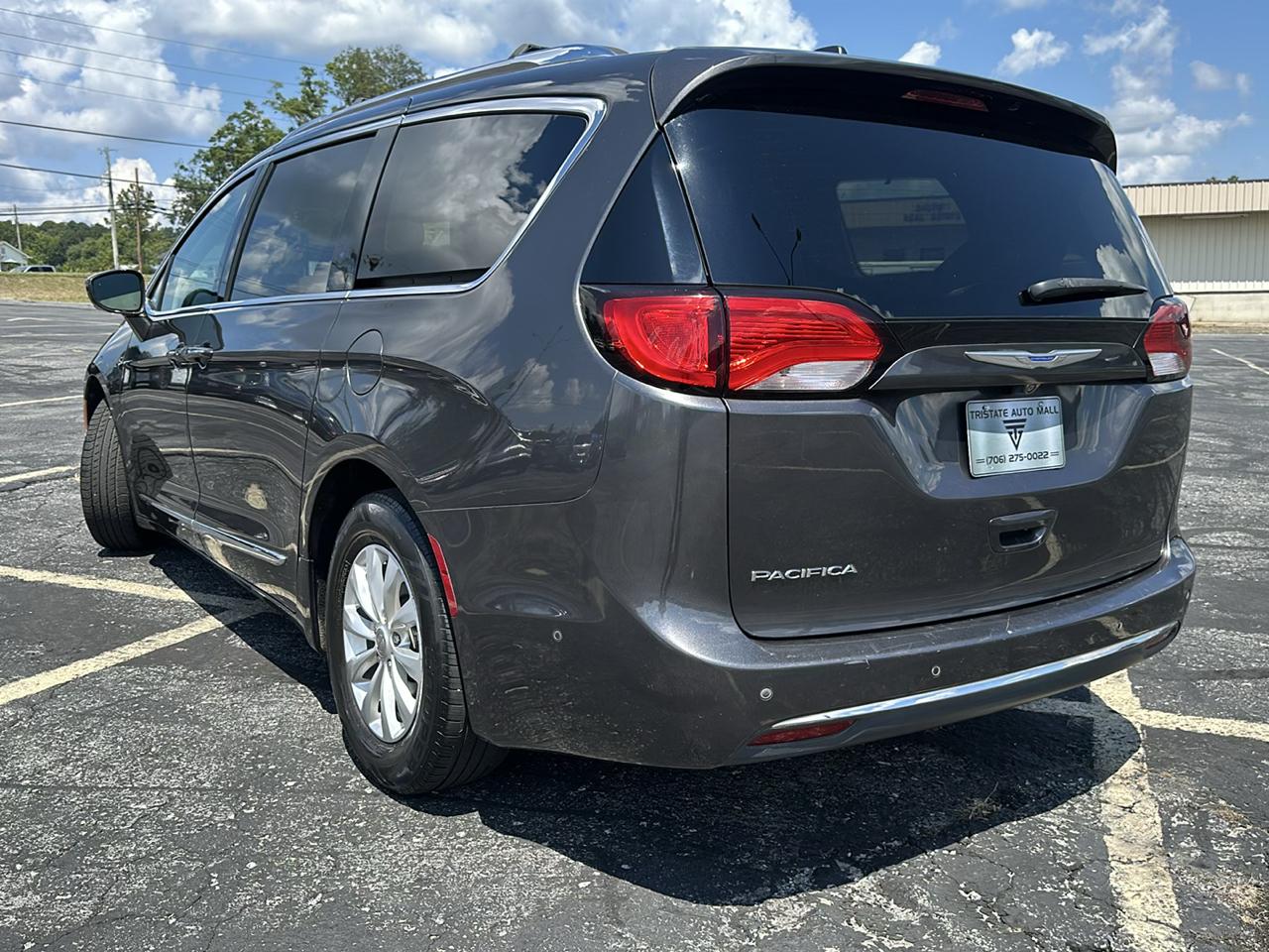 Chrysler Pacifica Touring L Plus 2018