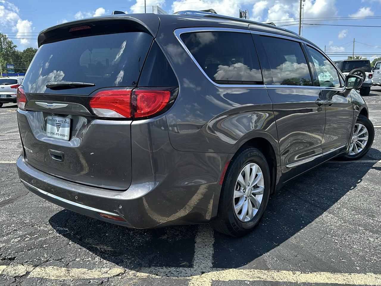 Chrysler Pacifica Touring L Plus 2018