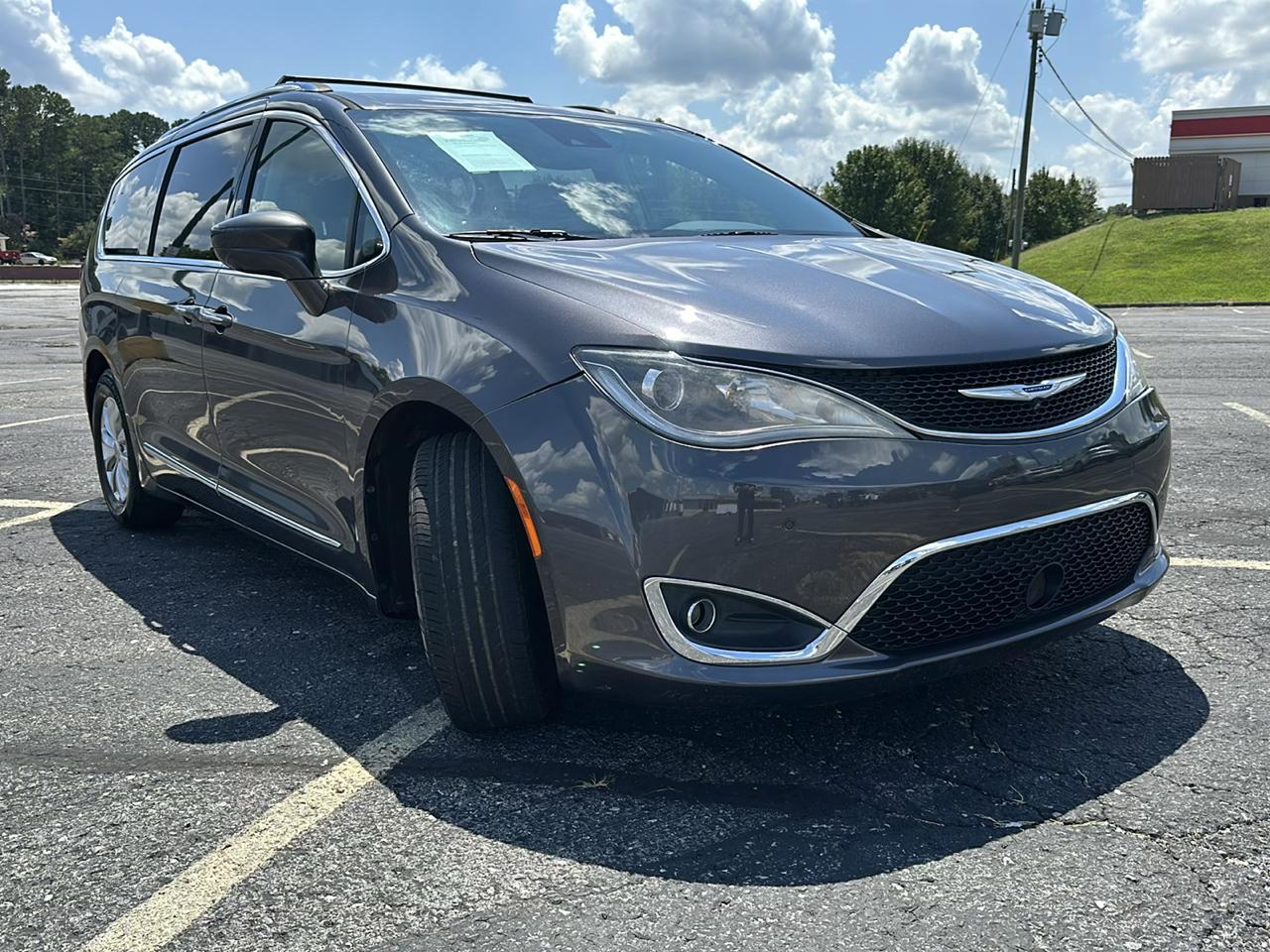 Chrysler Pacifica Touring L Plus 2018