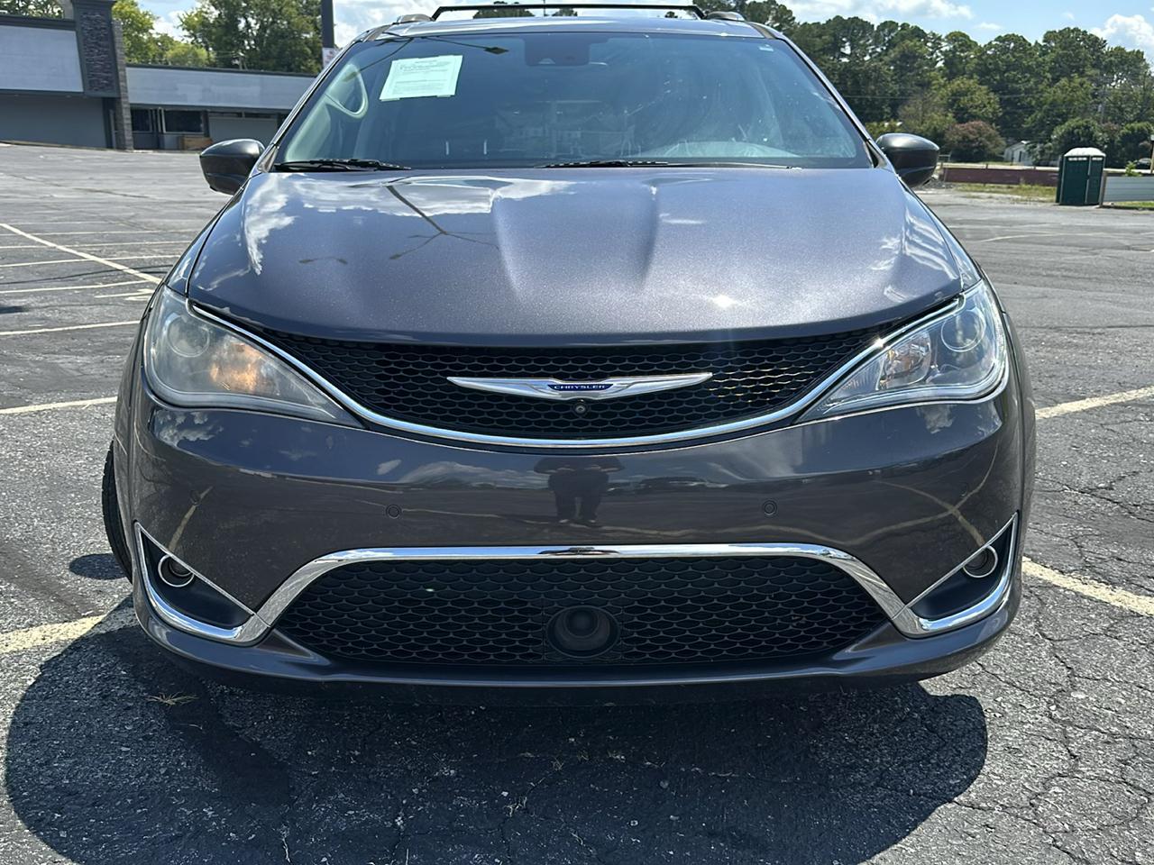 Chrysler Pacifica Touring L Plus 2018