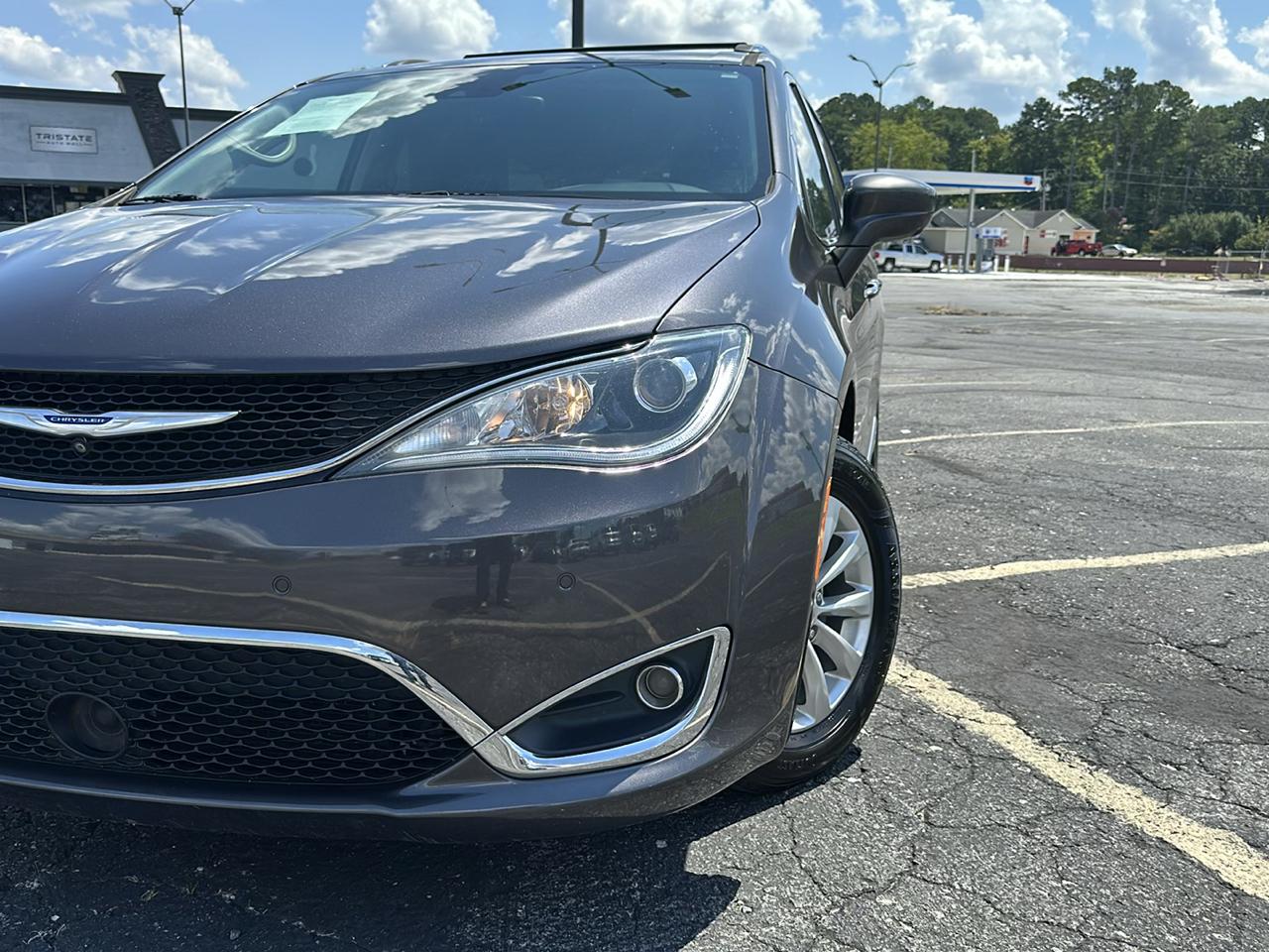 Chrysler Pacifica Touring L Plus 2018