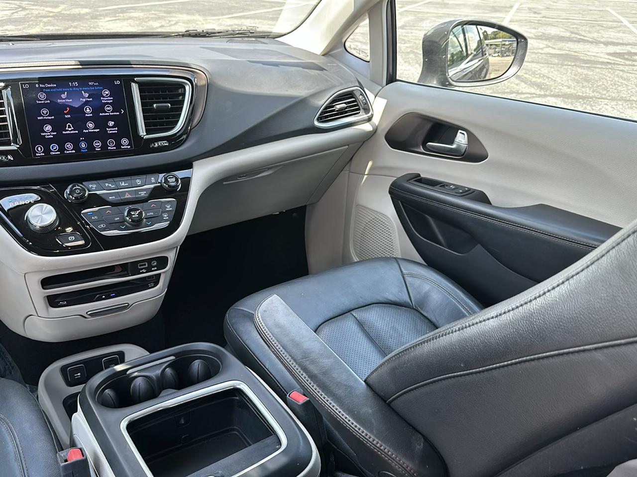 Chrysler Pacifica Touring L Plus 2018