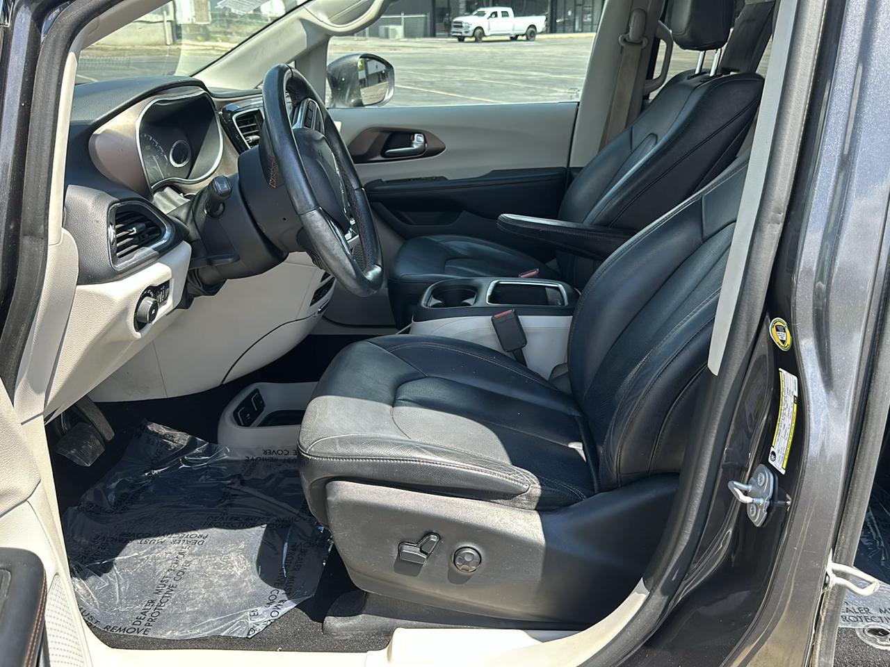 Chrysler Pacifica Touring L Plus 2018