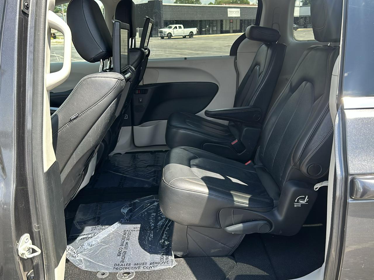 Chrysler Pacifica Touring L Plus 2018