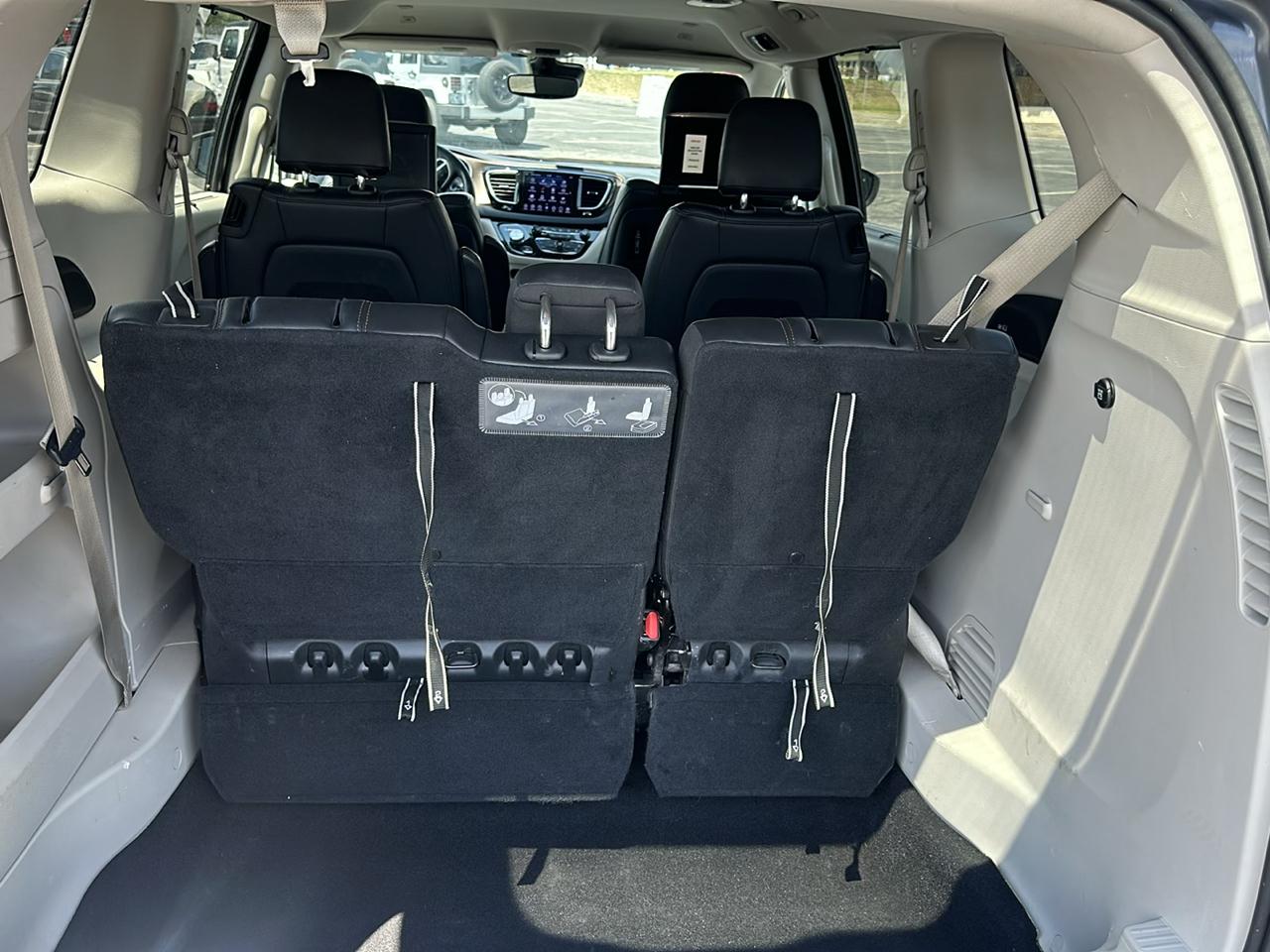 Chrysler Pacifica Touring L Plus 2018