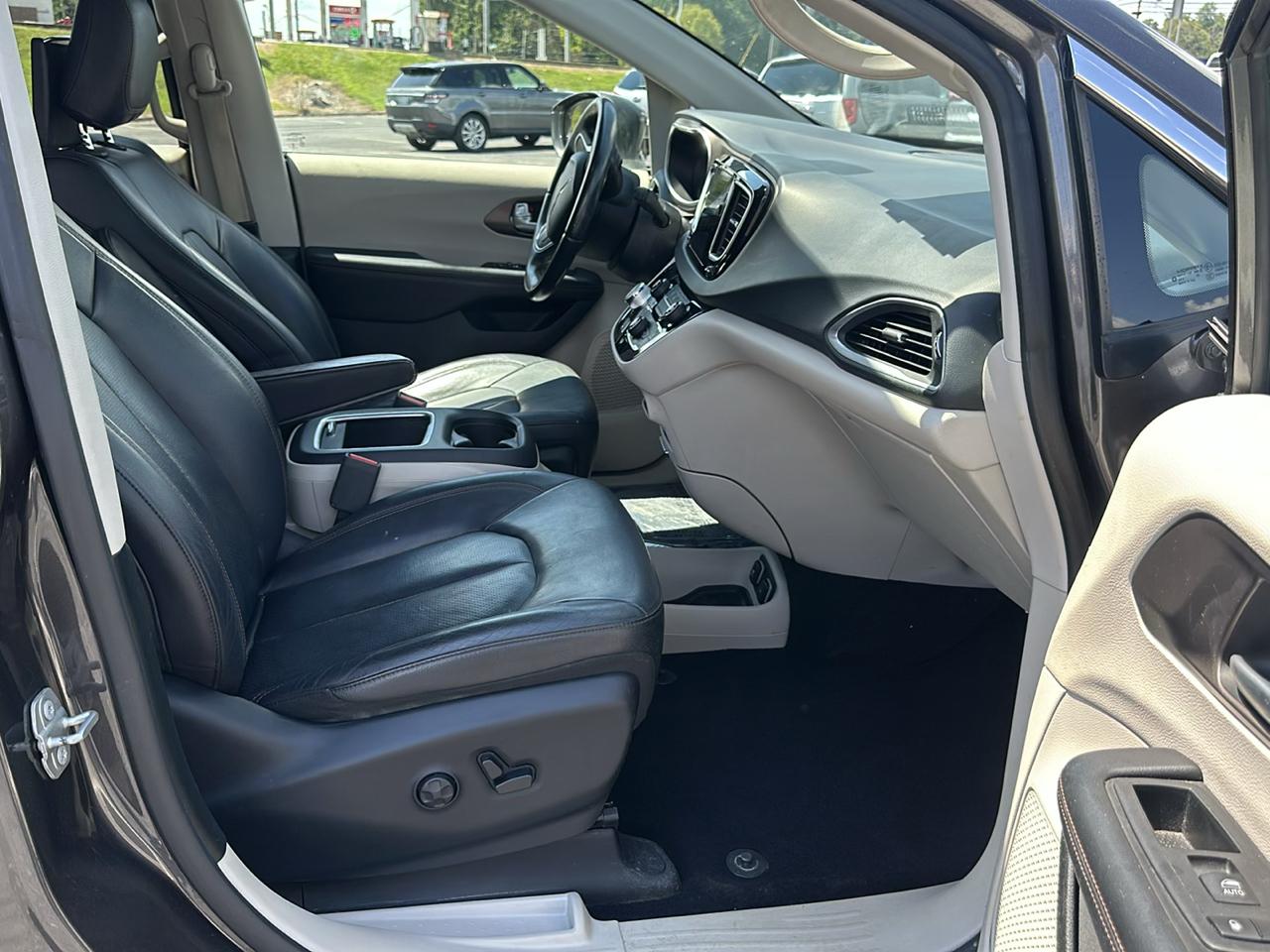 Chrysler Pacifica Touring L Plus 2018