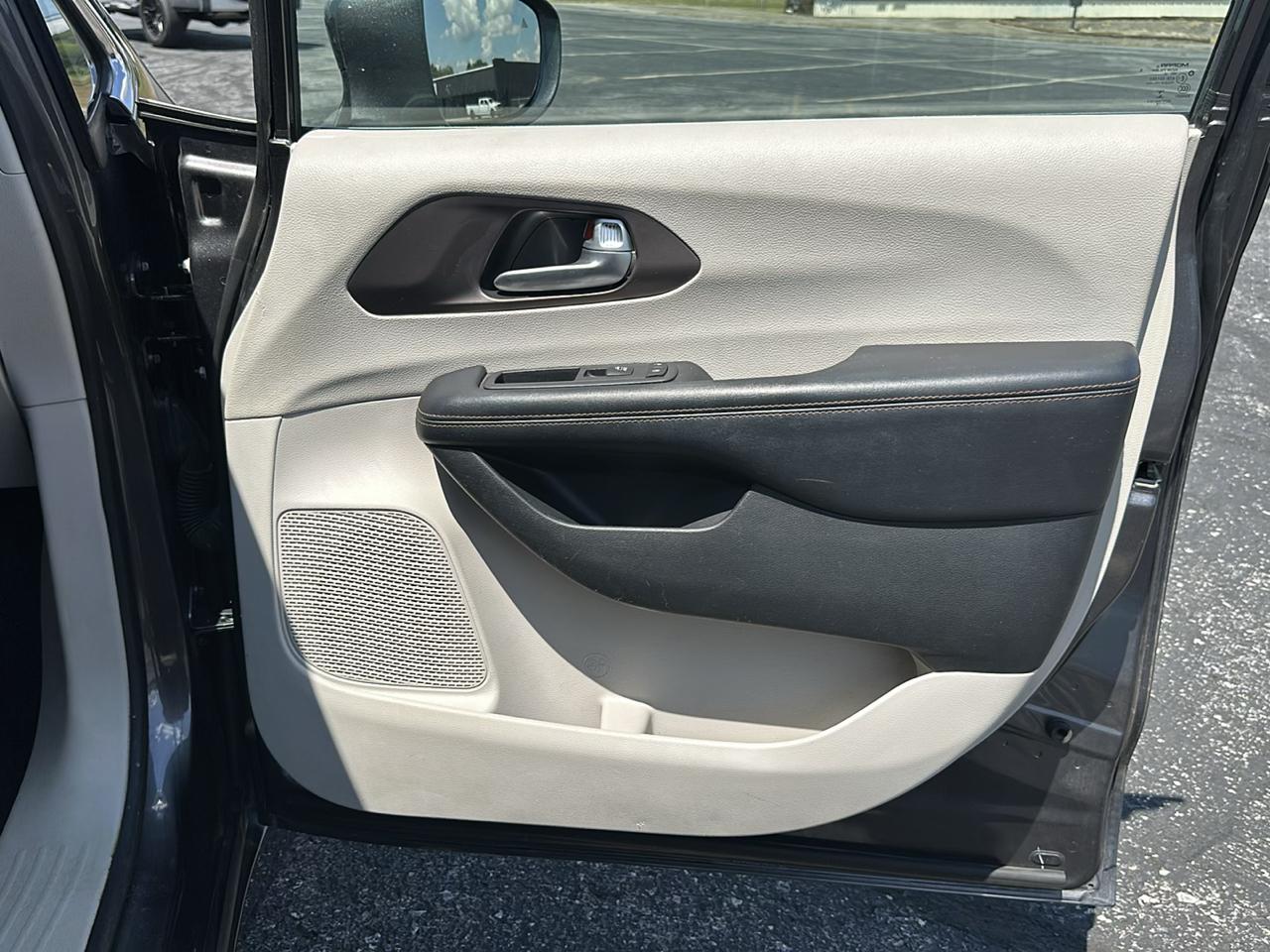 Chrysler Pacifica Touring L Plus 2018