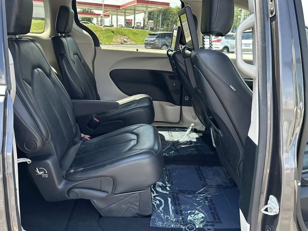 Chrysler Pacifica Touring L Plus 2018