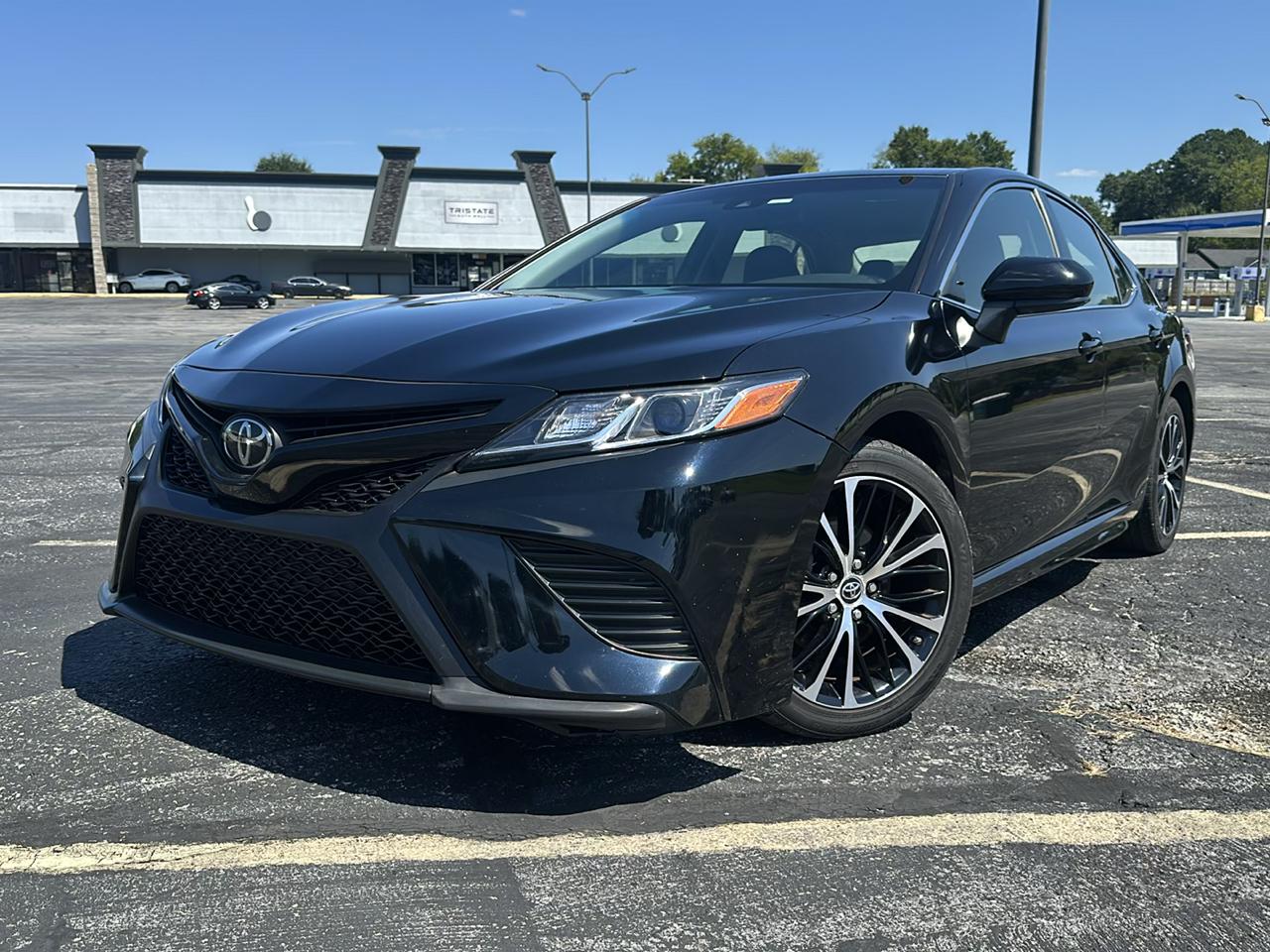 Toyota Camry LE 2018