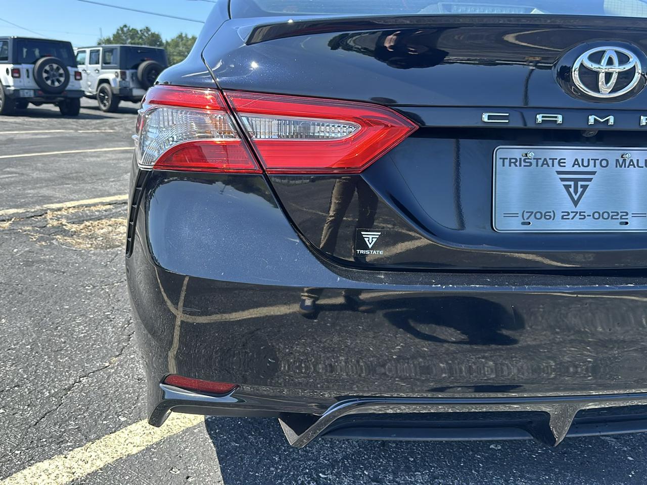 Toyota Camry LE 2018