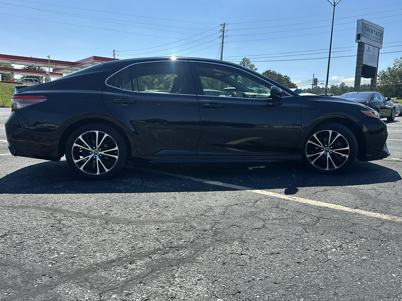 Toyota Camry LE 2018
