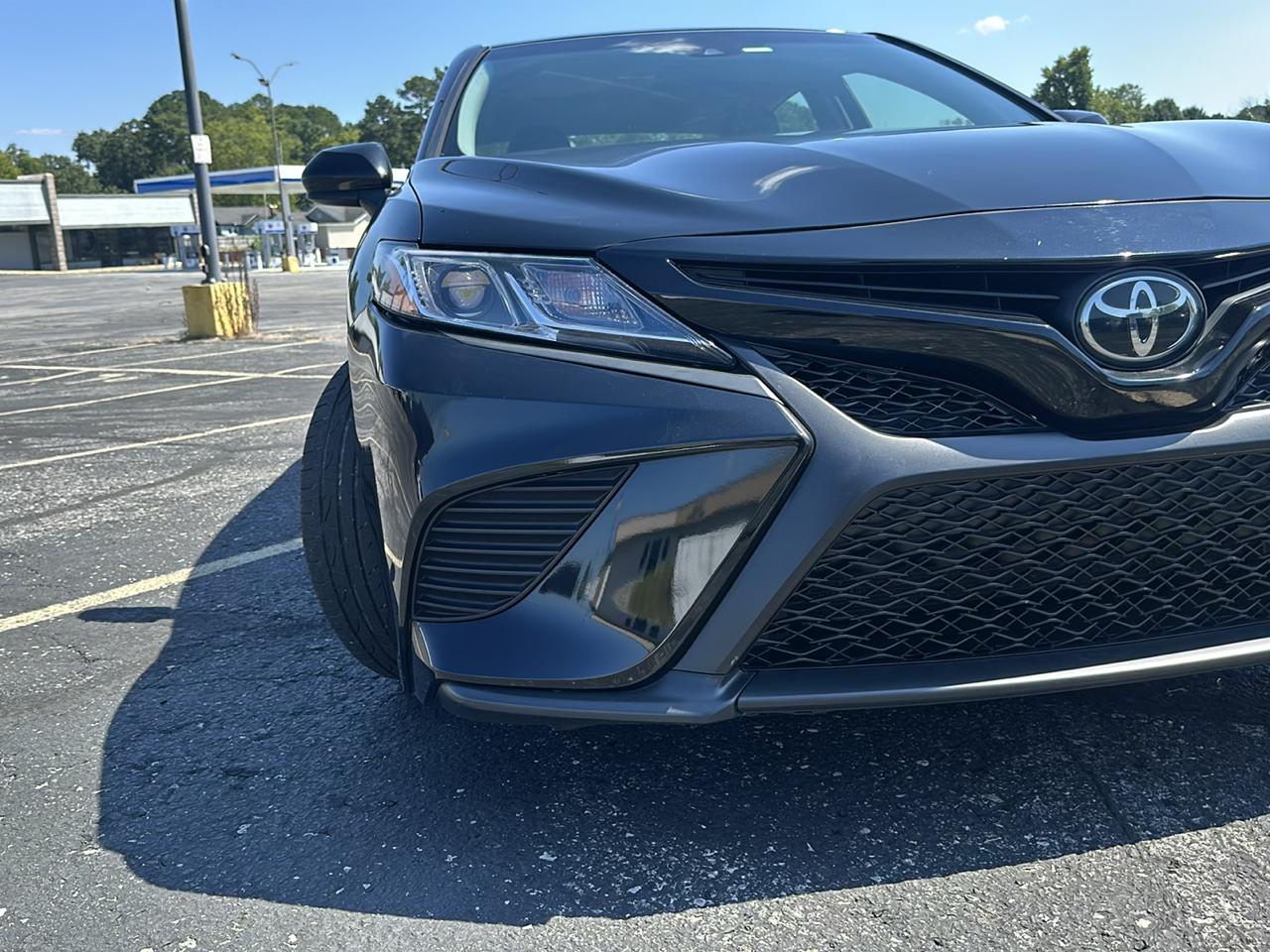 Toyota Camry LE 2018