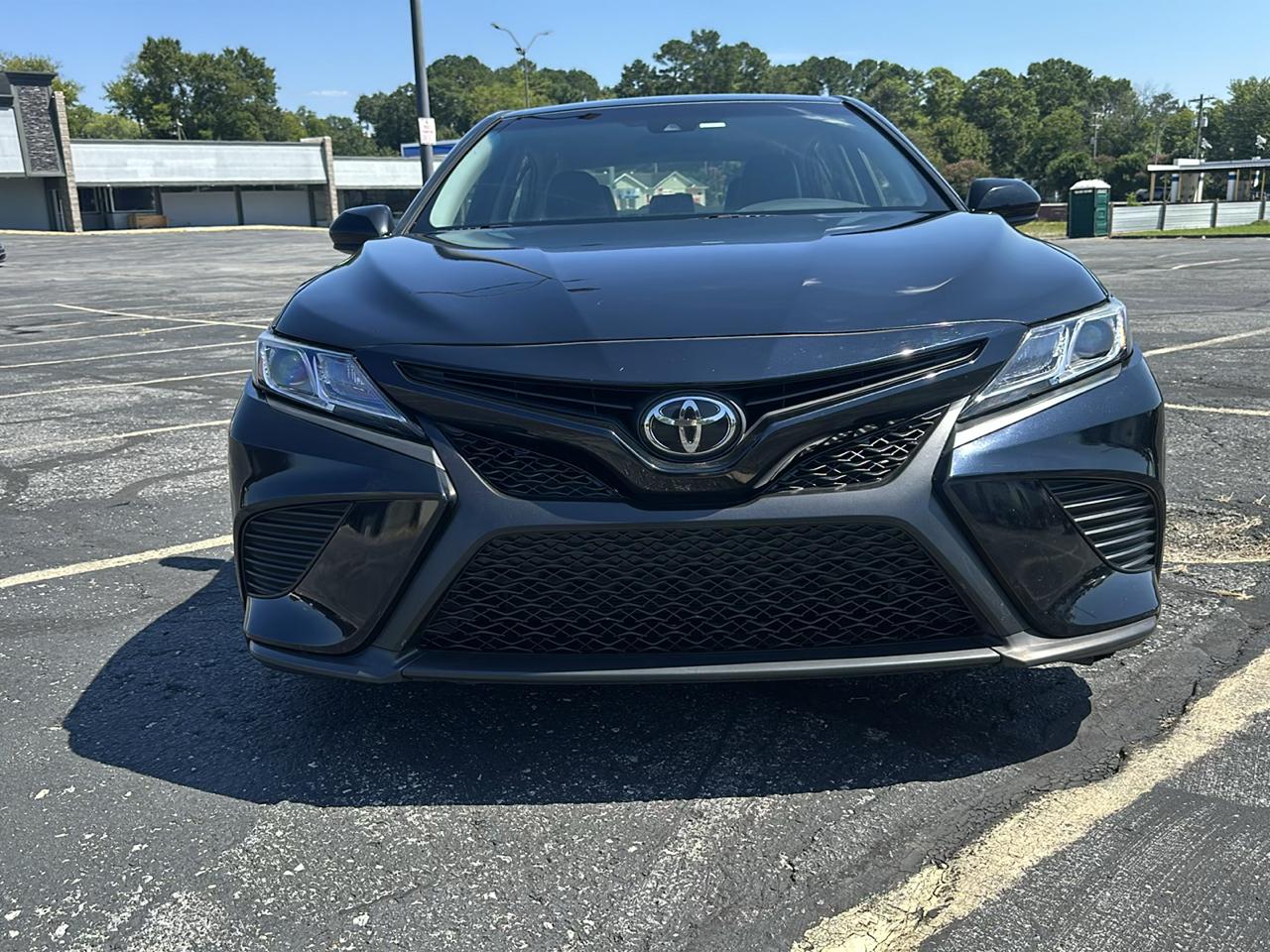 Toyota Camry LE 2018