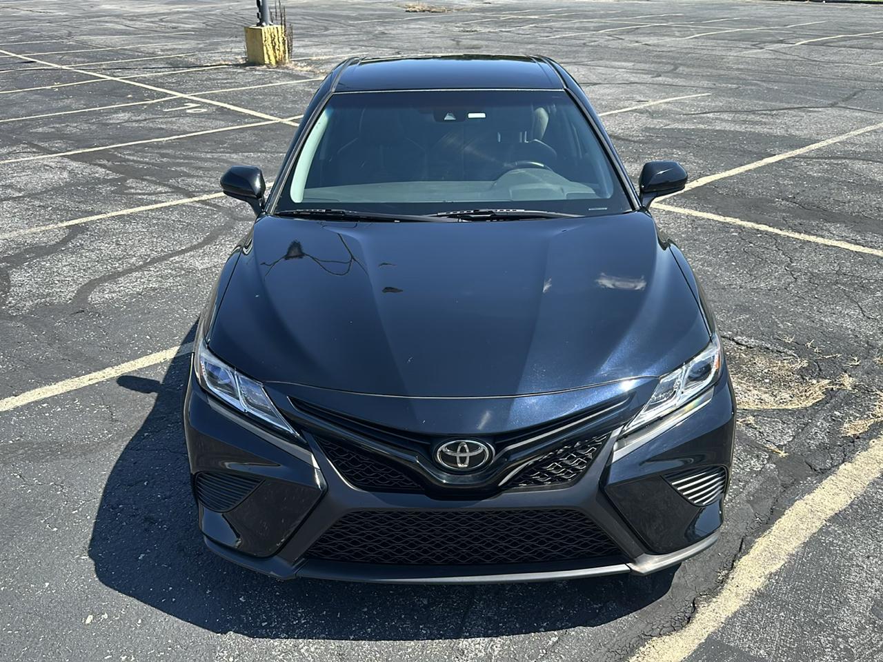 Toyota Camry LE 2018