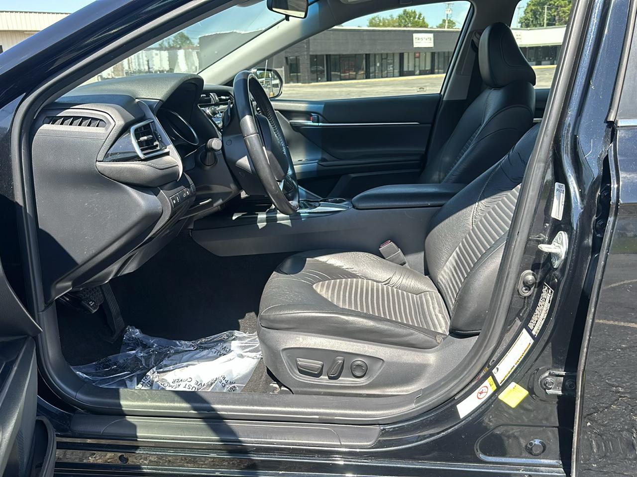 Toyota Camry LE 2018