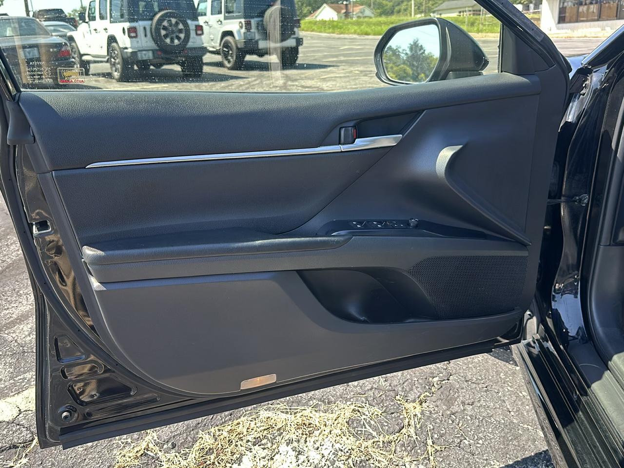 Toyota Camry LE 2018