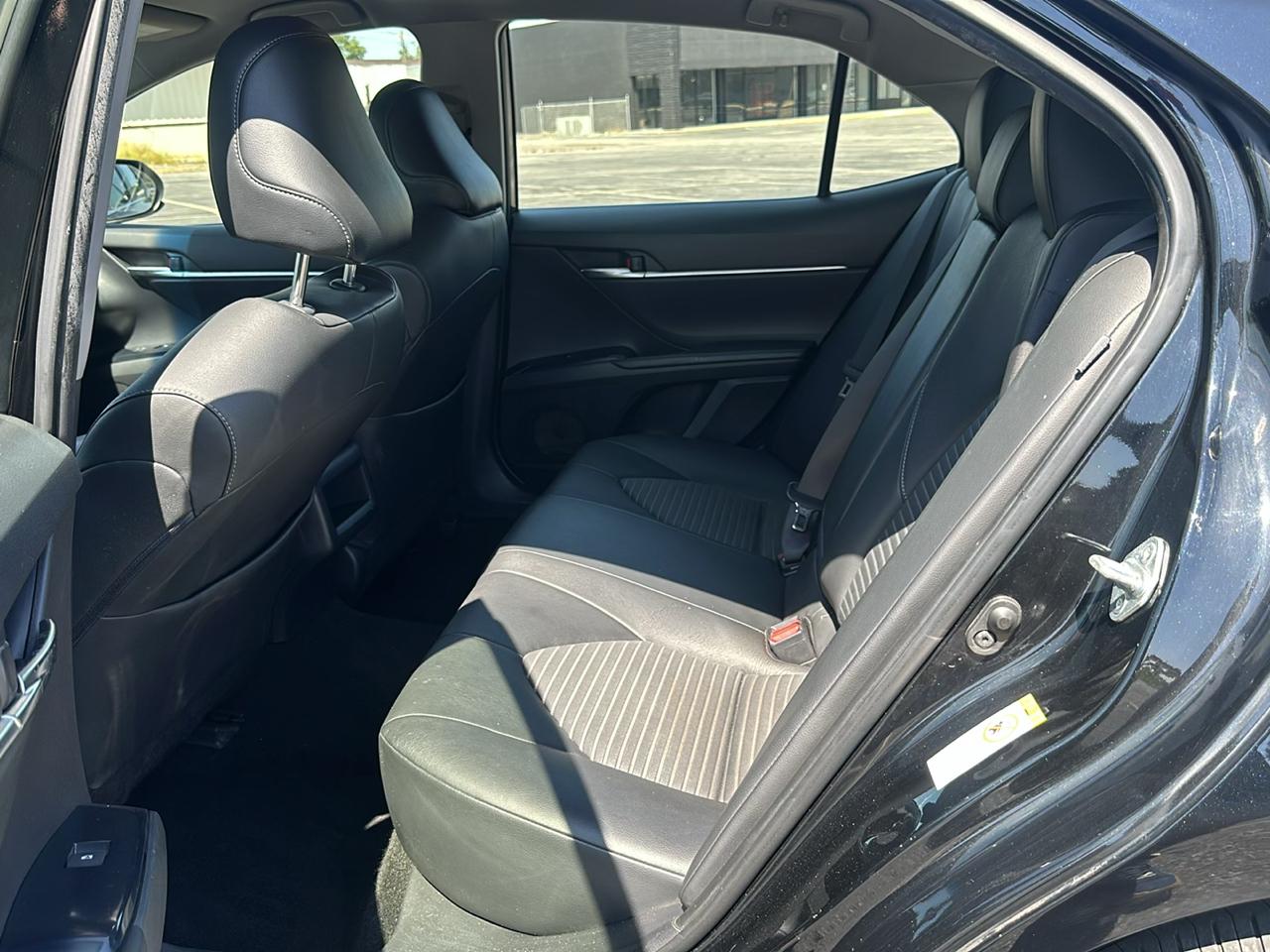 Toyota Camry LE 2018