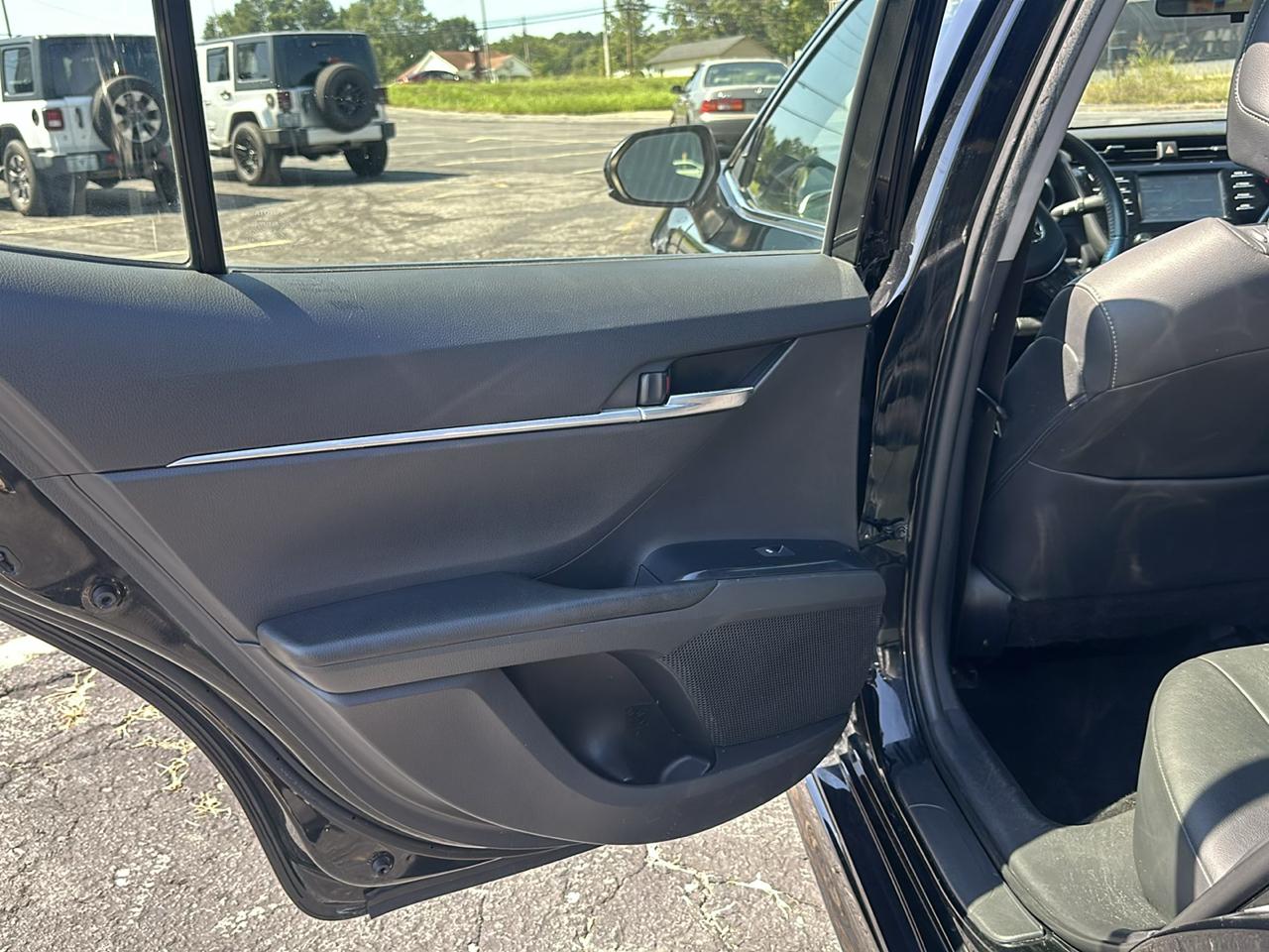 Toyota Camry LE 2018