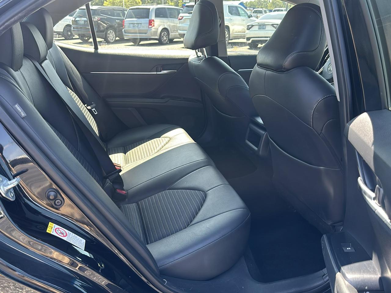 Toyota Camry LE 2018