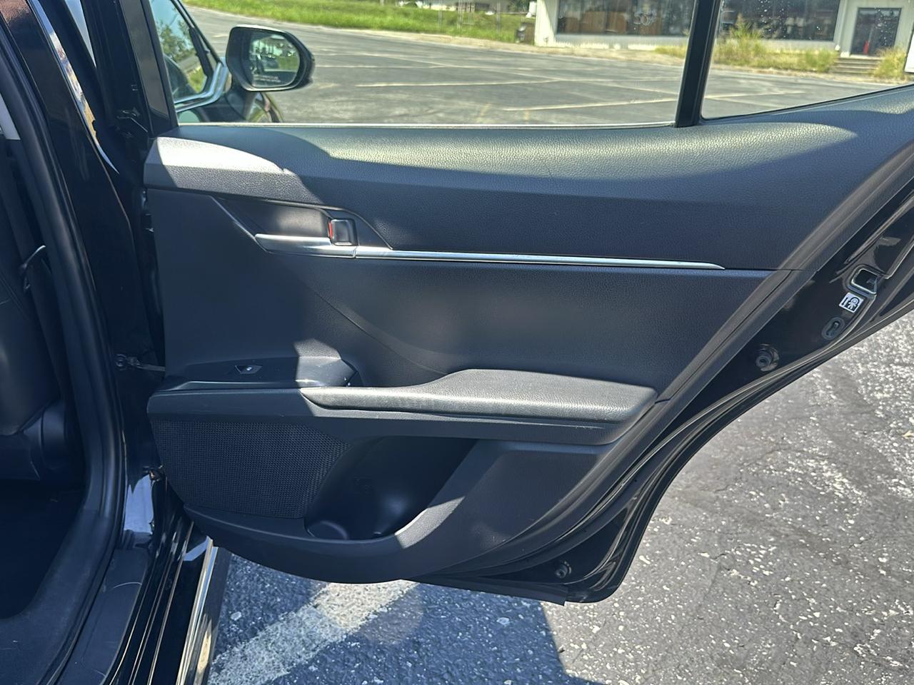 Toyota Camry LE 2018
